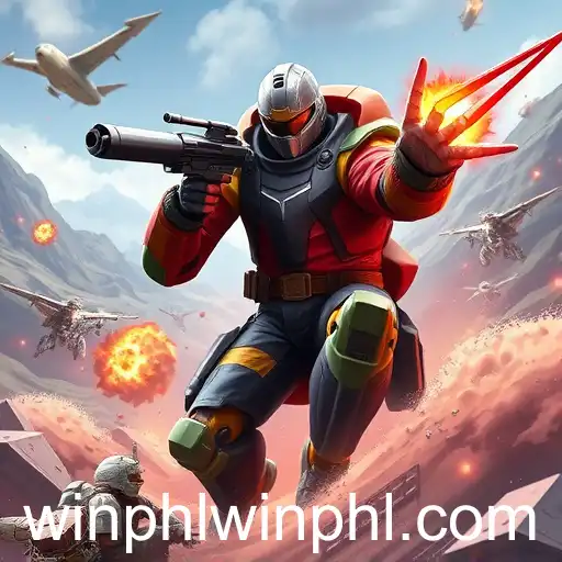 Exploring the Thrilling World of Action Games on Phlwin