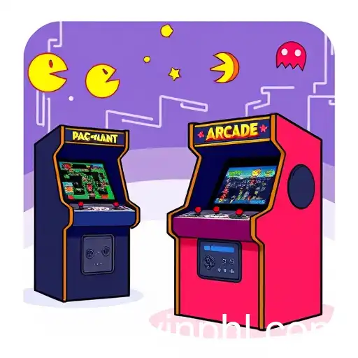 Exploring Arcade Games: A Nostalgic Dive with 'phlwin'