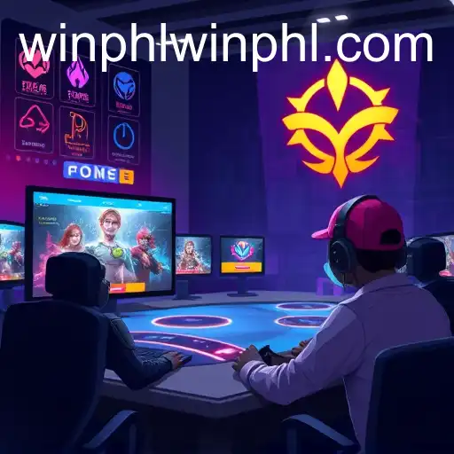 Phlwin: The Online Gaming Sensation