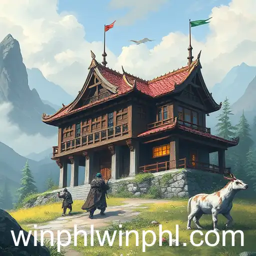Exploring the Realm of RPG Games on 'phlwin': A Haven for Adventurers and Storytellers