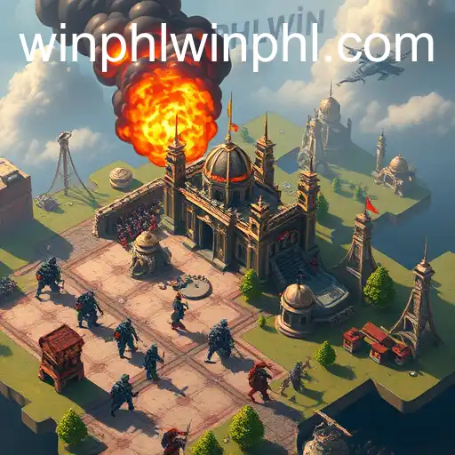 Exploring Strategy Games: A Dive into the World of Tactical Mastery with 'Phlwin'